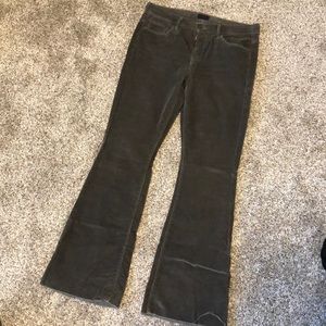 Great Like New Frayed Corduroy Pant. Sz 29